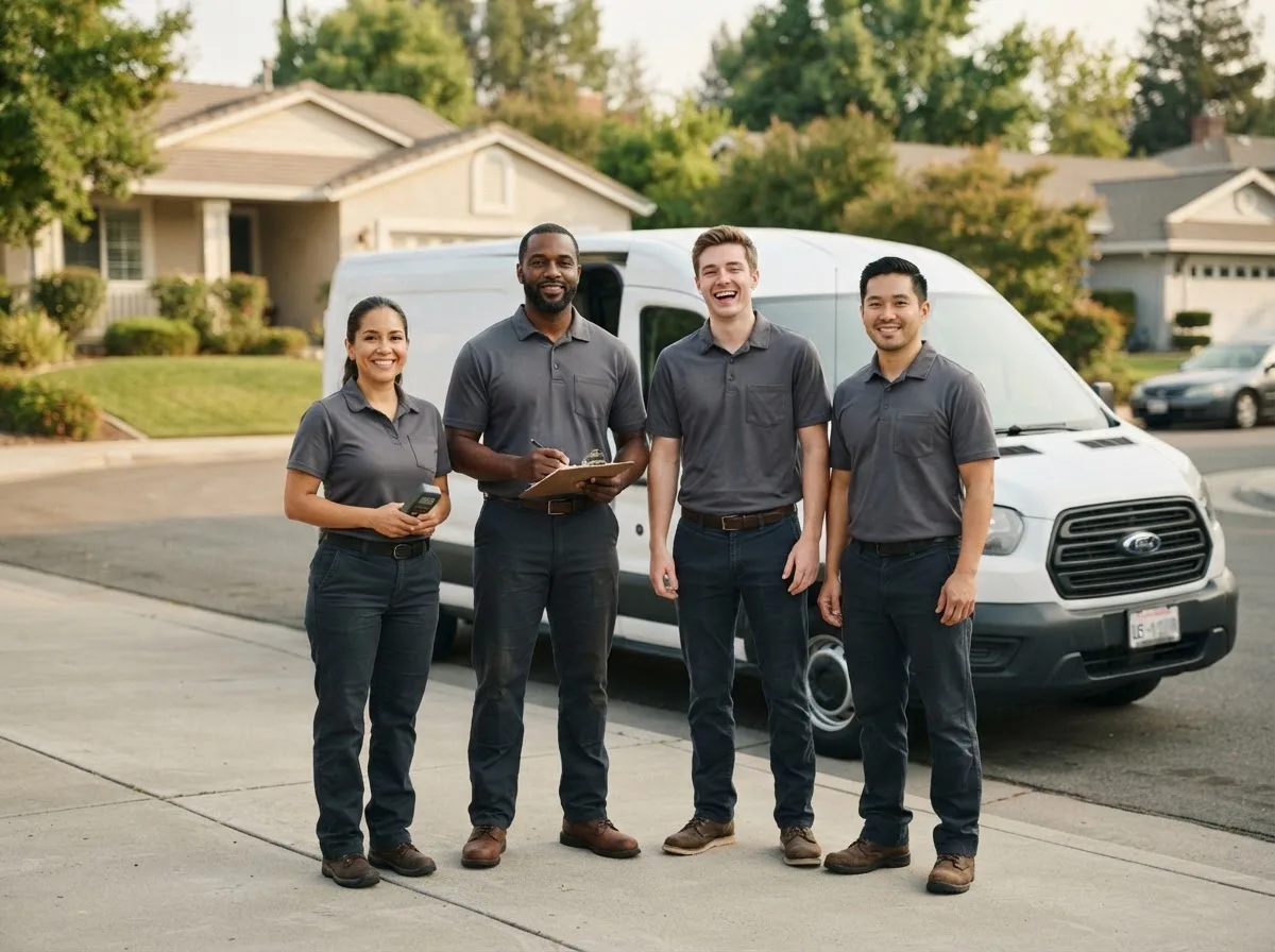 Licensed water damage restoration technician near Bergholz, OH